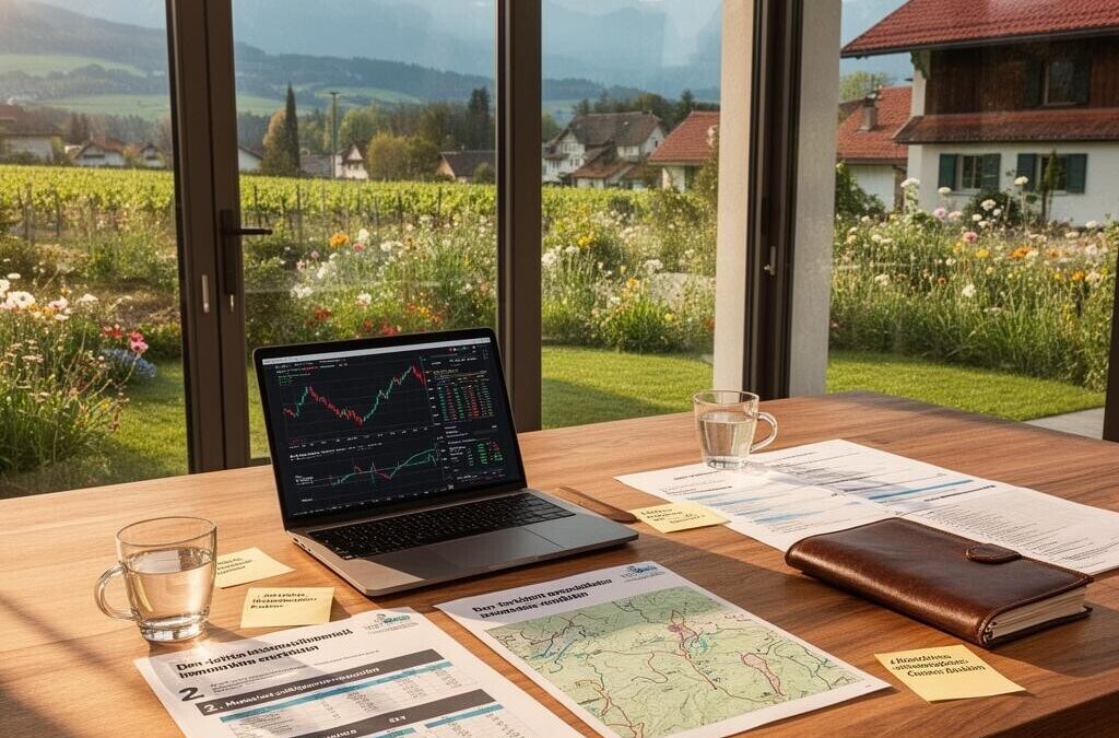 Wie bestimmen Sie den tatsächlichen Marktwert?