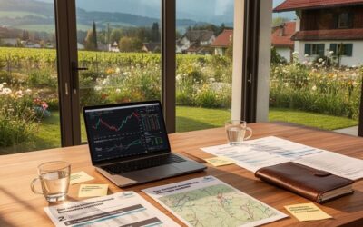 Wie bestimmen Sie den tatsächlichen Marktwert?