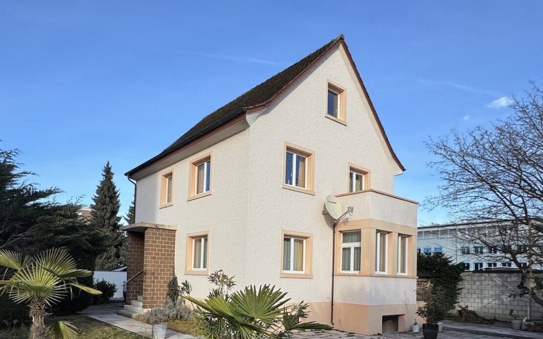 Einfamilienhaus, 4310 Rheinfelden