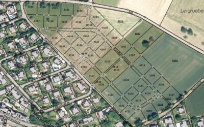 Projektupdate: Exklusives Bauland in Möhlin – Leigrube
