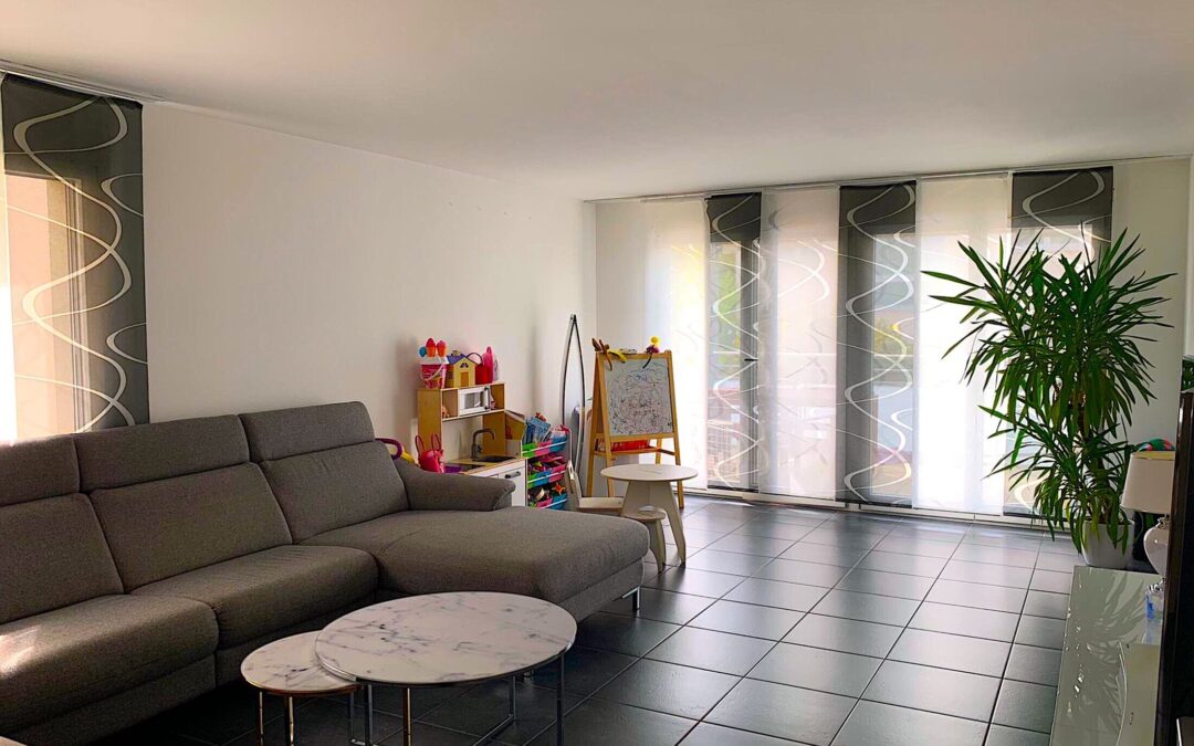 Sonniges Wohnglück in Allschwil: Moderne 3.5-Zimmer-Wohnung zu verkaufen! ☀️🏙️