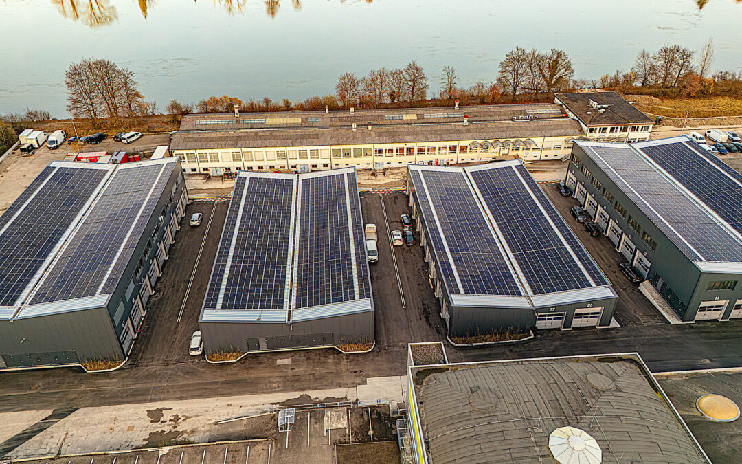 Innovation trifft Business: Starten Sie durch im KMU Park Wallbach! 🚀