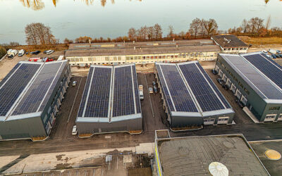 Innovation trifft Business: Starten Sie durch im KMU Park Wallbach! 🚀