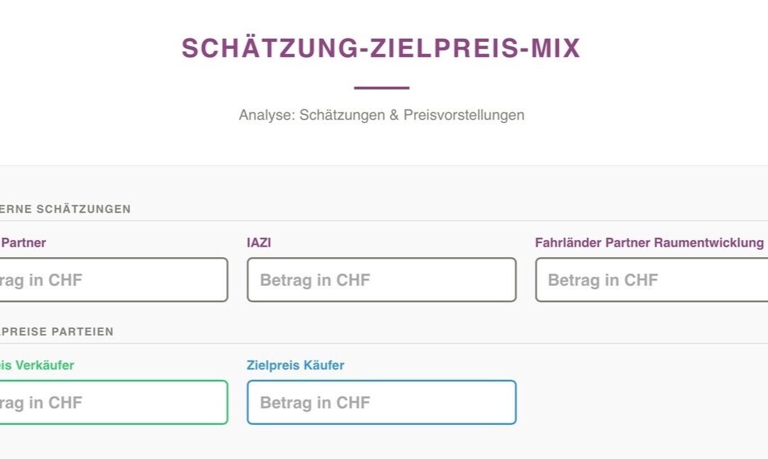 💎 WISSEN, WAS IHRE IMMOBILIE WIRKLICH WERT IST?
