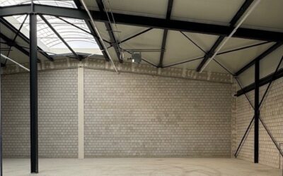 Vermietung 2 grosse Gewerbeflächen 380m2 |400m2 in 4323 Wallbach