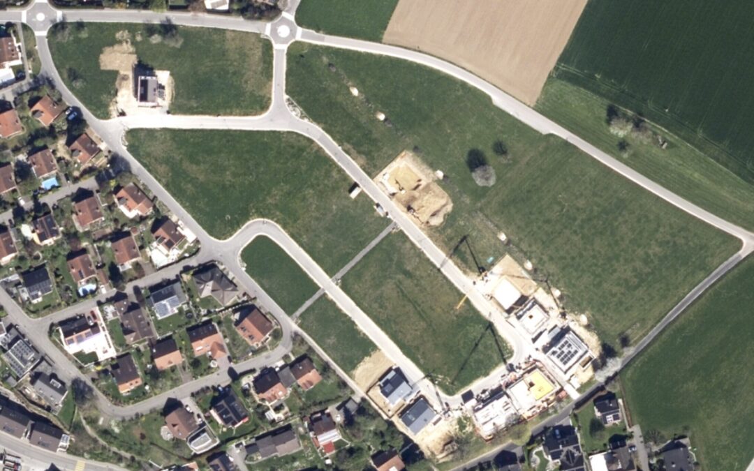 Projektupdate: Exklusives Bauland in Möhlin – Leigrube 🏗️✨