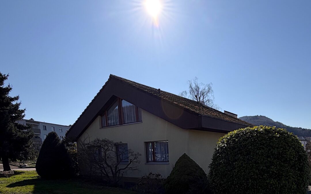🏠 Kaufgesuch: Freistehendes Wohnglück im unteren Fricktal gesucht!
