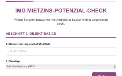 🚀 Wo versteckt sich das „stille Kapital“ Ihrer Liegenschaft? 💎