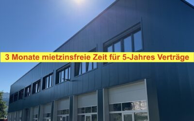 🚀 NEXT LEVEL BUSINESS: Ihr neuer Standort in Wallbach mit Gewerbeboxen wartet!