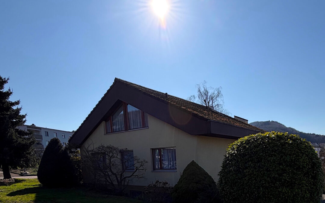 🏠 Kaufgesuch: Freistehendes Wohnglück im unteren Fricktal gesucht!