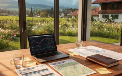 🏠 Immobilien-Überhitzung oder Schweizer Markt-Realität? Wo stehen wir 2026? 🇨🇭