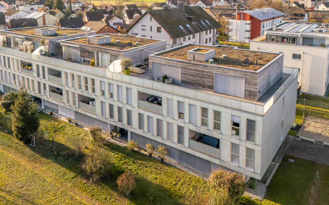 Ein Standard-Inserat reicht heute nicht mehr aus! Der Immobilienmarkt wandelt sich rasant – wer den besten Preis erzielen will,