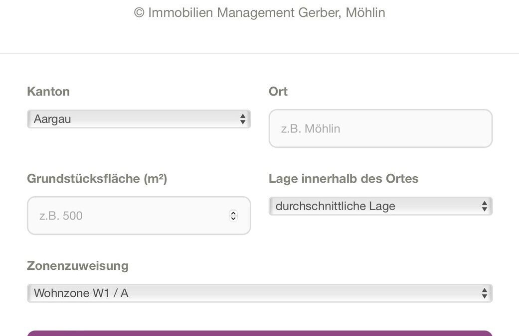 🚀 DIE IMMOBILIEN-REVOLUTION: Wissen, was Ihr Grundstück HEUTE wert ist!
