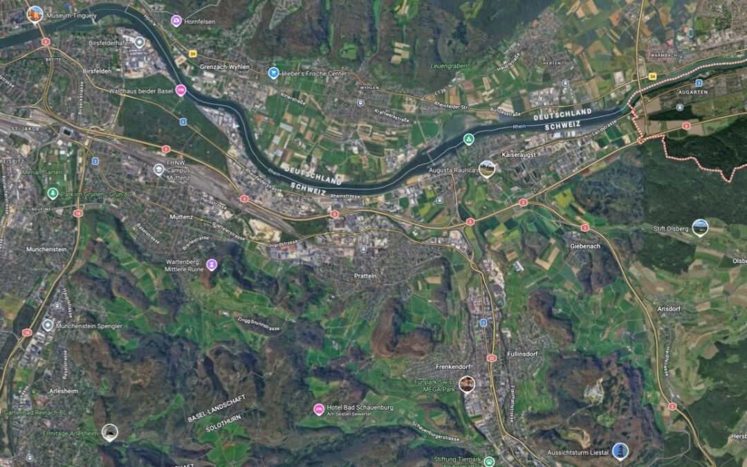 🔍 SUCHPROFIL KUNDE: Gewerbe- & Industriegrundstück im Grossraum Basel gesucht