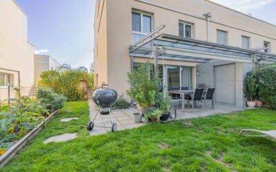 Modernes 5.5-Zimmer Reiheneckhaus mit Terrasse und viel Sonne.